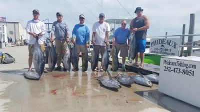 Phideaux Fishing Charters Outer Banks photo