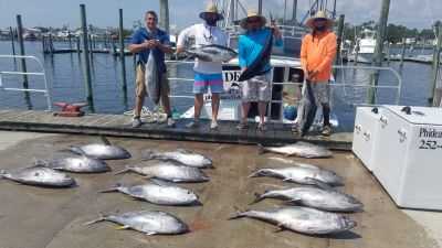 Phideaux Fishing Charters Outer Banks photo