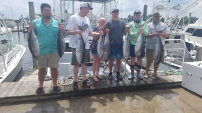 Phideaux Fishing Charters Outer Banks photo