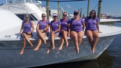 Phideaux Fishing Charters Outer Banks photo