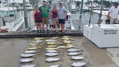 Phideaux Fishing Charters Outer Banks photo