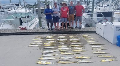 Phideaux Fishing Charters Outer Banks photo