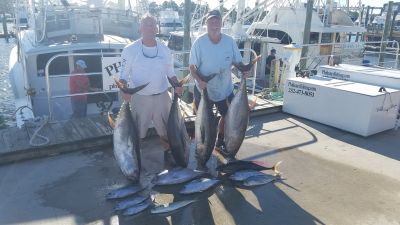 Phideaux Fishing Charters Outer Banks photo