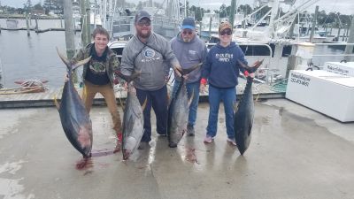 Phideaux Fishing Charters Outer Banks photo