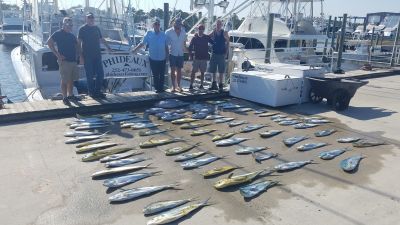 Phideaux Fishing Charters Outer Banks photo