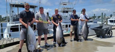 Phideaux Fishing Charters Outer Banks photo