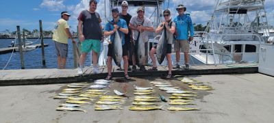 Phideaux Fishing Charters Outer Banks photo