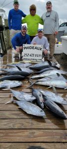 Phideaux Fishing Charters Outer Banks photo