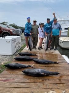 Phideaux Fishing Charters Outer Banks photo