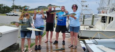 Phideaux Fishing Charters Outer Banks photo
