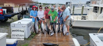 Phideaux Fishing Charters Outer Banks photo