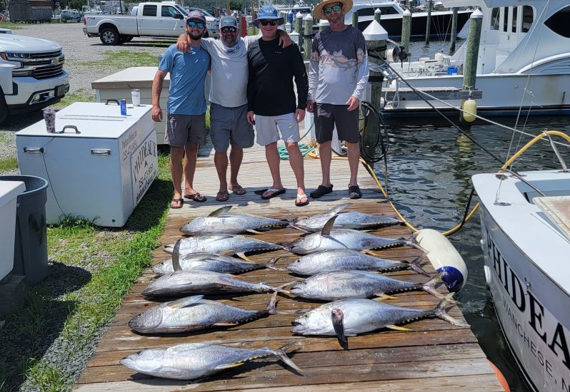  fishing experience