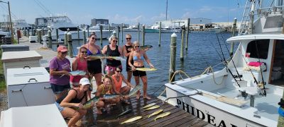 Phideaux Fishing Charters Outer Banks photo