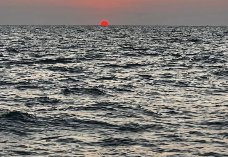 Nothing beats this view