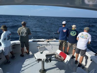 Phideaux Fishing Charters Outer Banks photo