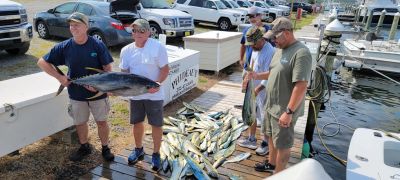 Phideaux Fishing Charters Outer Banks photo