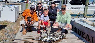 Phideaux Fishing Charters Outer Banks photo