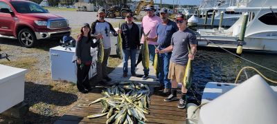 Phideaux Fishing Charters Outer Banks photo