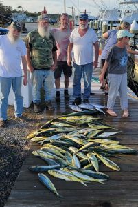 Phideaux Fishing Charters Outer Banks photo
