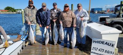 Phideaux Fishing Charters Outer Banks photo