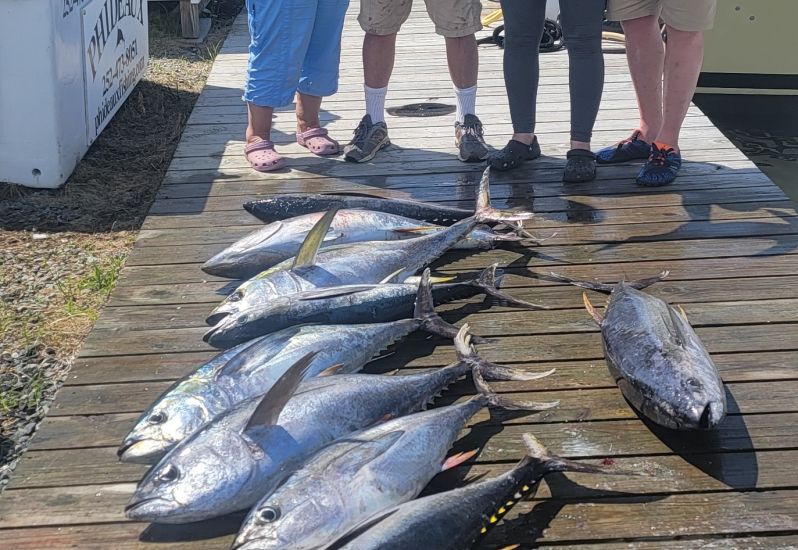 good fishing