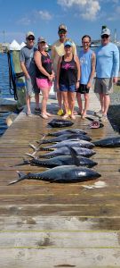 Phideaux Fishing Charters Outer Banks photo