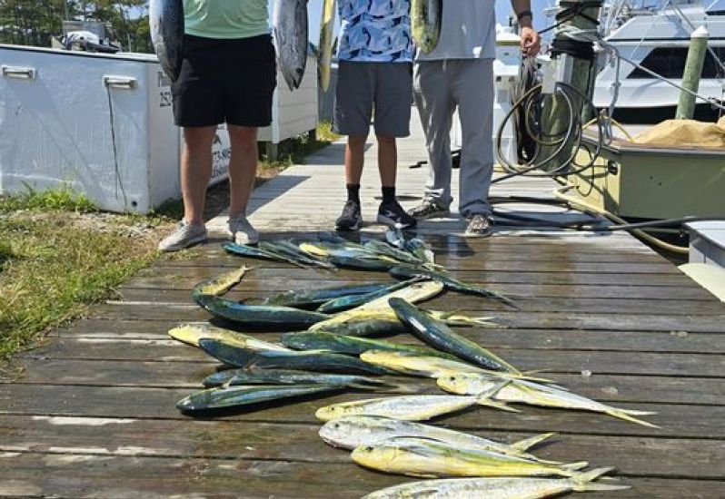 Charters Outer Banks