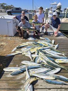 Phideaux Fishing Charters Outer Banks photo