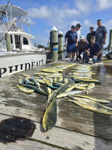 Phideaux Fishing Charters Outer Banks photo