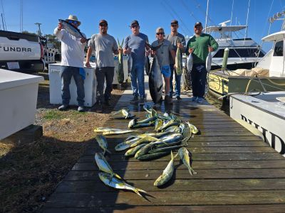 Phideaux Fishing Charters Outer Banks photo
