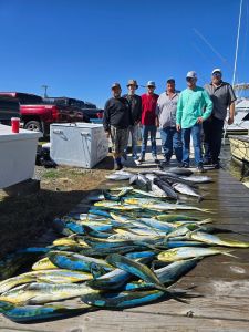 Phideaux Fishing Charters Outer Banks photo