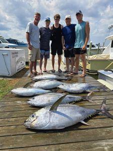 Phideaux Fishing Charters Outer Banks photo