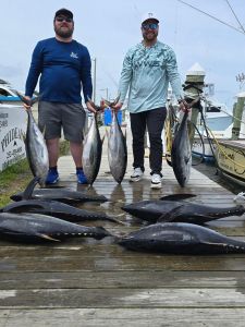 Phideaux Fishing Charters Outer Banks photo