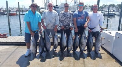 Phideaux Fishing Charters Outer Banks photo