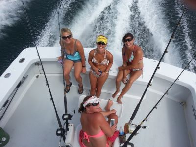 Phideaux Fishing Charters Outer Banks photo