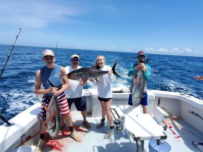 Phideaux Fishing Charters Outer Banks photo