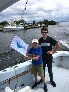 Phideaux Fishing Charters Outer Banks photo