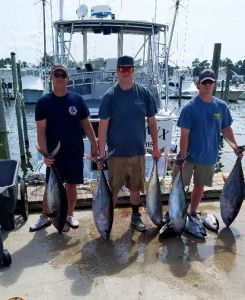 Phideaux Fishing Charters Outer Banks photo
