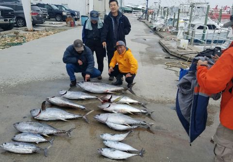 outer banks fishing 365 days a year