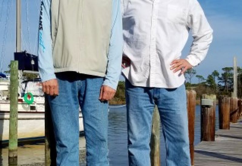 Jeff and Jamie