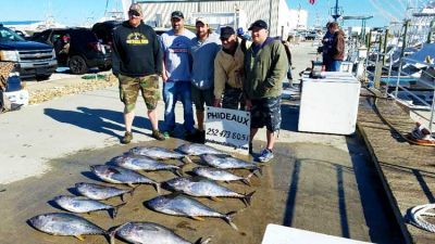 Phideaux Fishing Charters Outer Banks photo