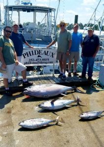 Phideaux Fishing Charters Outer Banks photo