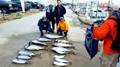 Phideaux Fishing Charters Outer Banks photo