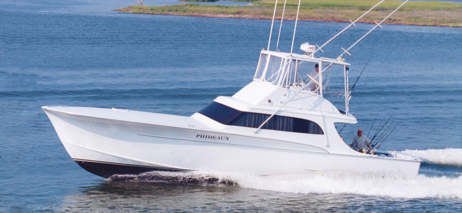 Phideaux Fishing Charters Outer Banks