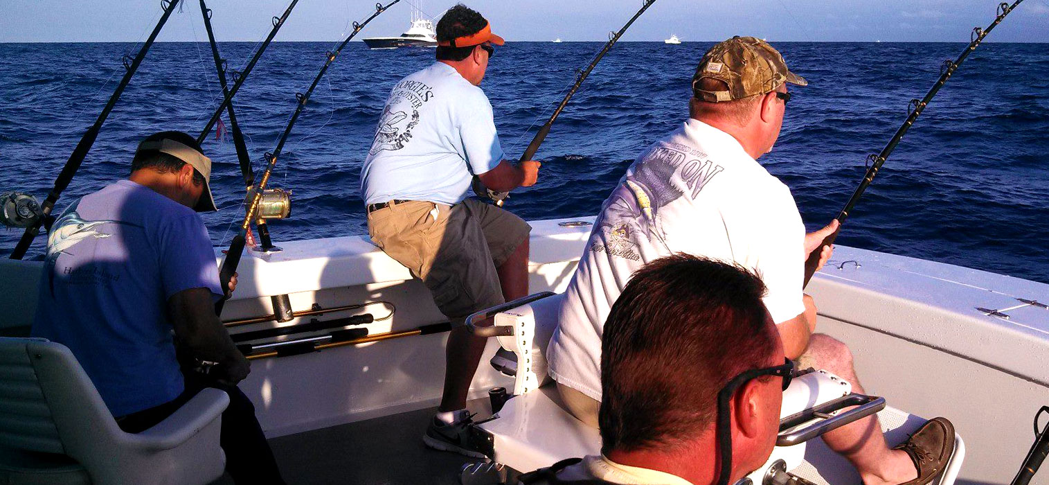 Phideaux Fishing Charters Outer Banks