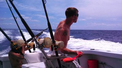 Phideaux Fishing Charters Outer Banks photo